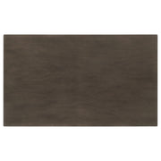 Onslow 5-piece 59-inch Rectangular Dining Set Dark Brown - 108621-S5