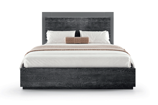 Onyx Bed Queen - DMV Furniture