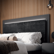 Onyx Bedroom Set - DMV Furniture