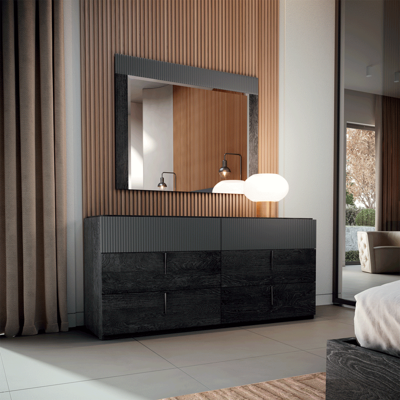 Onyx Bedroom Set - DMV Furniture