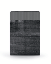 Onyx Bedroom Set - DMV Furniture