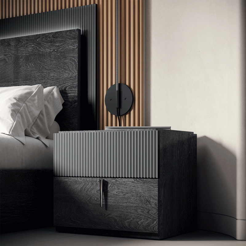 Onyx Nightstand - i39457 - DMV Furniture