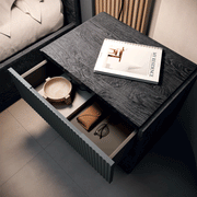 Onyx Nightstand - i39457 - DMV Furniture