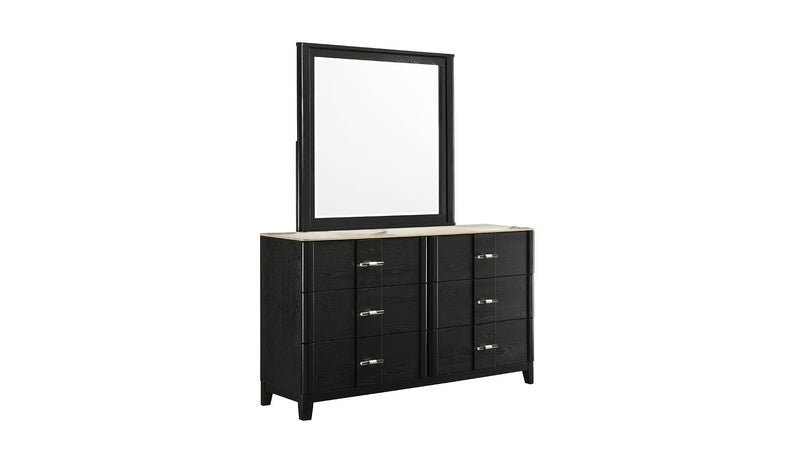 Opel Dresser Black - Opel Dresser Black