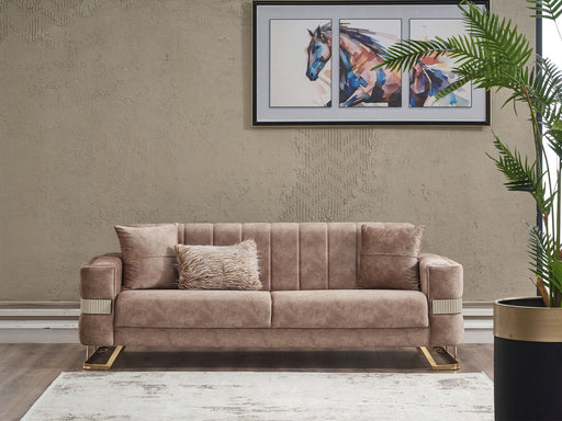Opera Convertible Sofa in Beige - 200-SER-OPE-TURKO442-3