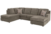 O'Phannon Putty LAF Sectional - DMV FurnitureSectional