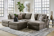 O'Phannon Putty LAF Sectional - DMV FurnitureSectional