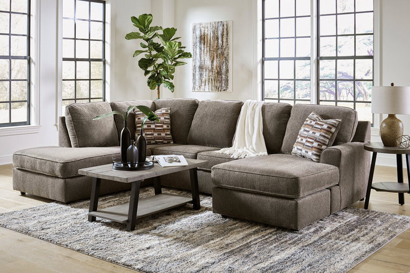 O'Phannon Putty LAF Sectional - DMV FurnitureSectional