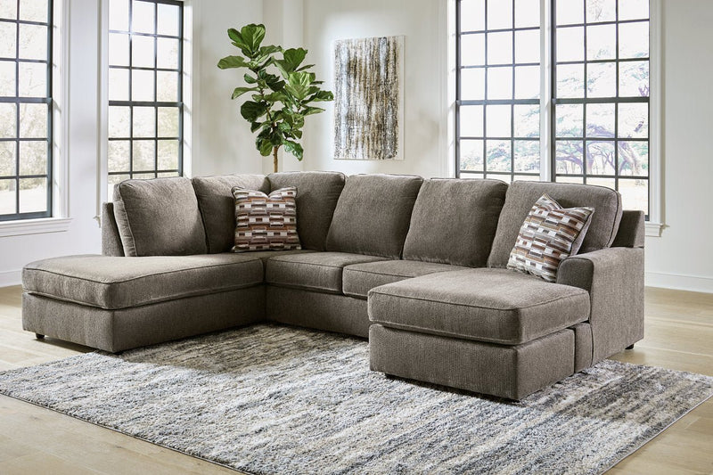 O'Phannon Putty LAF Sectional - DMV FurnitureSectional