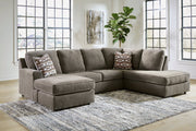 O'Phannon Putty RAF Sectional - DMV FurnitureSectional