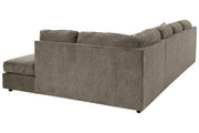 O'Phannon Putty RAF Sectional - DMV FurnitureSectional