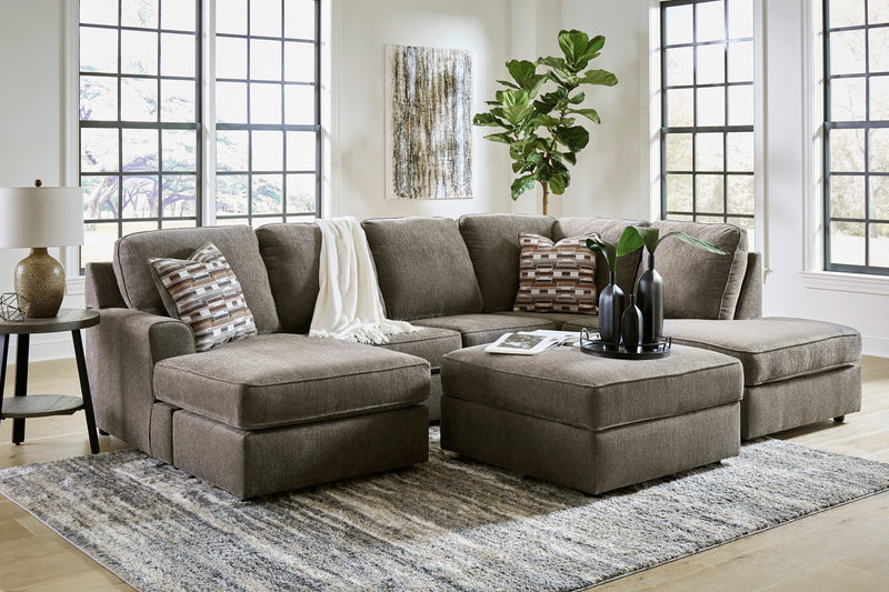 O'Phannon Putty RAF Sectional - DMV FurnitureSectional