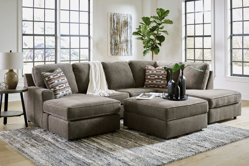 O'Phannon Putty RAF Sectional - DMV FurnitureSectional