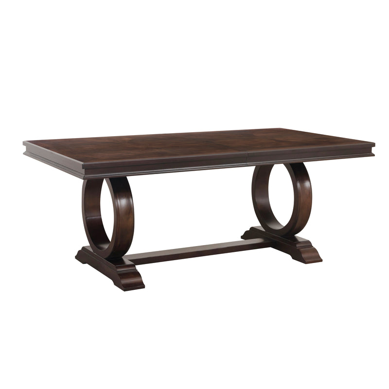Oratorio Cherry Extendable Dining Set - DMV FurnitureDining Room Set
