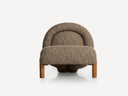 Oreo Chair in Brown - 200-ELI-ORE-MB-308-B