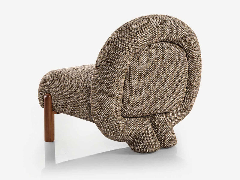 Oreo Chair in Brown - 200-ELI-ORE-MB-308-B