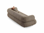 Oreo Convertible Sofa in Brown - 200-ELI-ORE-MB-308-3
