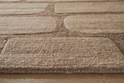 Orest Brown Extra Large Rug - R407980