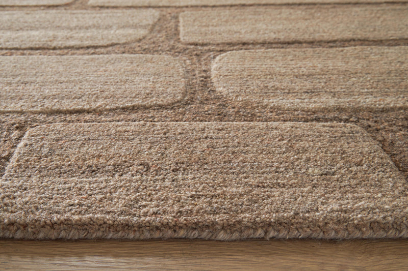 Orest Brown Extra Large Rug - R407980