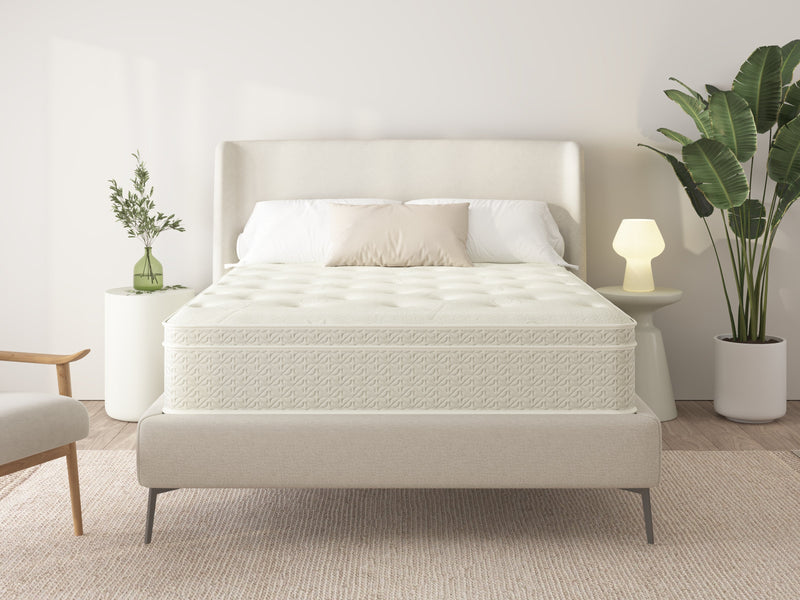 Organic Rest Series King Mattress - No Boxspring - 47753672622297