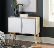 Orinfield Accent Cabinet - DMV FurnitureCabinet