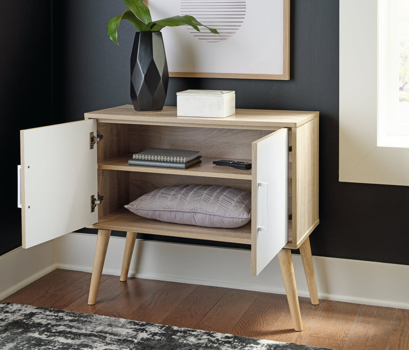 Orinfield Accent Cabinet - DMV FurnitureCabinet