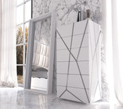 Orion Bed With Gio Cases Set - DMV Furniture