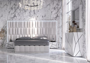 Orion Bed With Gio Cases Set - DMV Furniture