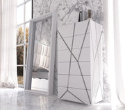 Orion Bed With Gio Cases Set - DMV Furniture