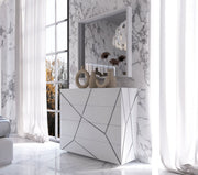 Orion Bed With Gio Cases Set - DMV Furniture