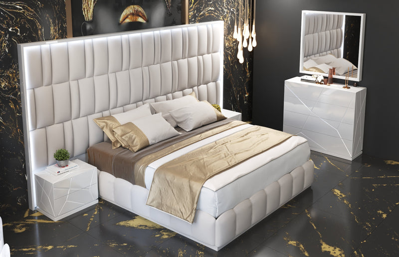 Orion Bed With Kiu Cases Set - DMV Furniture