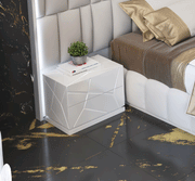 Orion Bed With Kiu Cases Set - DMV Furniture