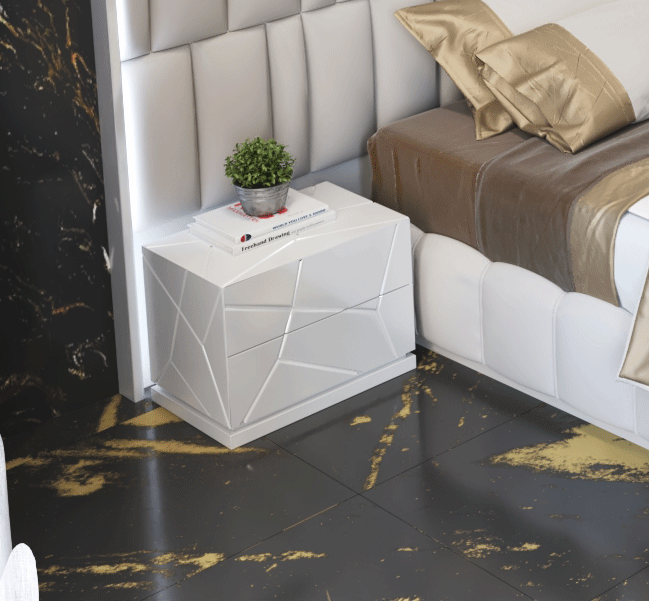 Orion Bed With Kiu Cases Set - DMV Furniture