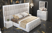 Orion Bed With Kiu Cases Set - DMV Furniture