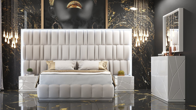Orion Bed With Kiu Cases Set - DMV Furniture