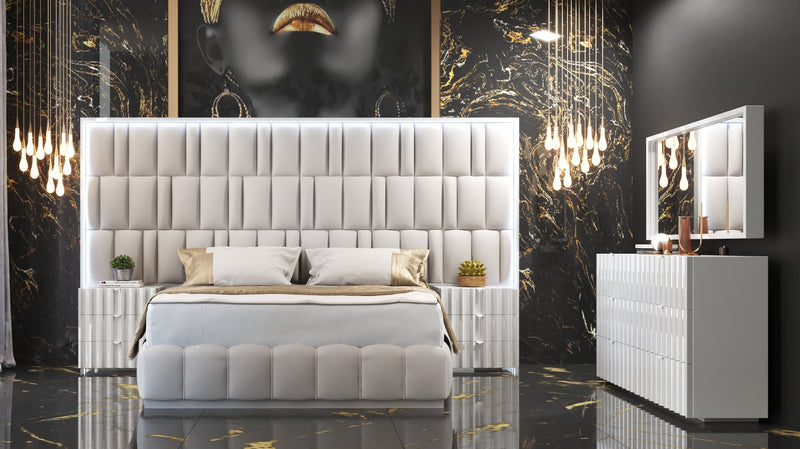 Orion Bedroom Set - DMV Furniture