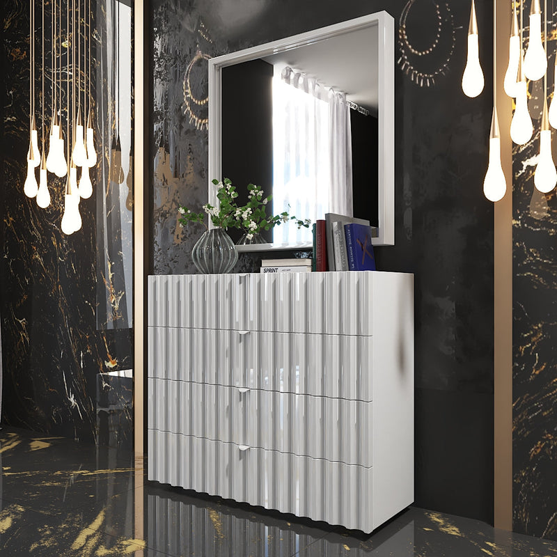 Orion Bedroom Set - DMV Furniture