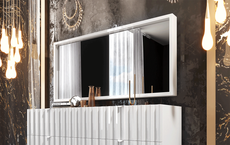 Orion Mirror - i37893 - DMV Furniture
