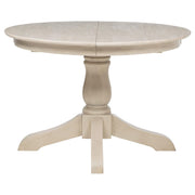 Orrison 7-piece Oval 62-inch Extension Leaf Dining Set Linen - 121261-S7