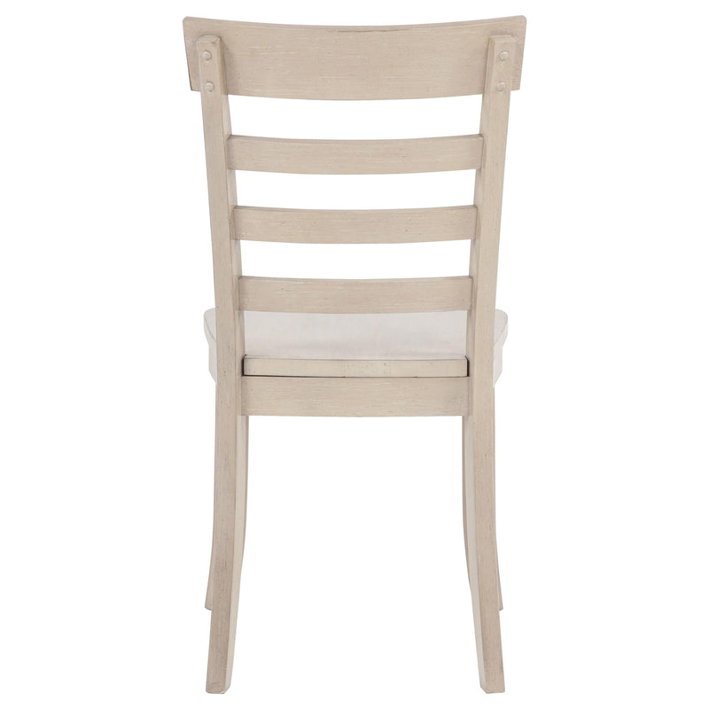Orrison Ladder Back Dining Side Chair Linen (Set of 2) - 121262