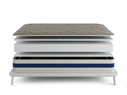 Orthopedic Double Sided King Mattress - With Boxspring - 47748887871705