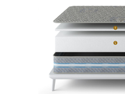 Orthopedic Ultra Firm Memory Foam Series Full Mattress - No Boxspring - 47628673253593