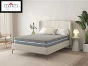 Orthopedic Ultra Firm Memory Foam Series Full Mattress - No Boxspring - orthopedic-ultra-firm-memory-foam-series-mattress-full