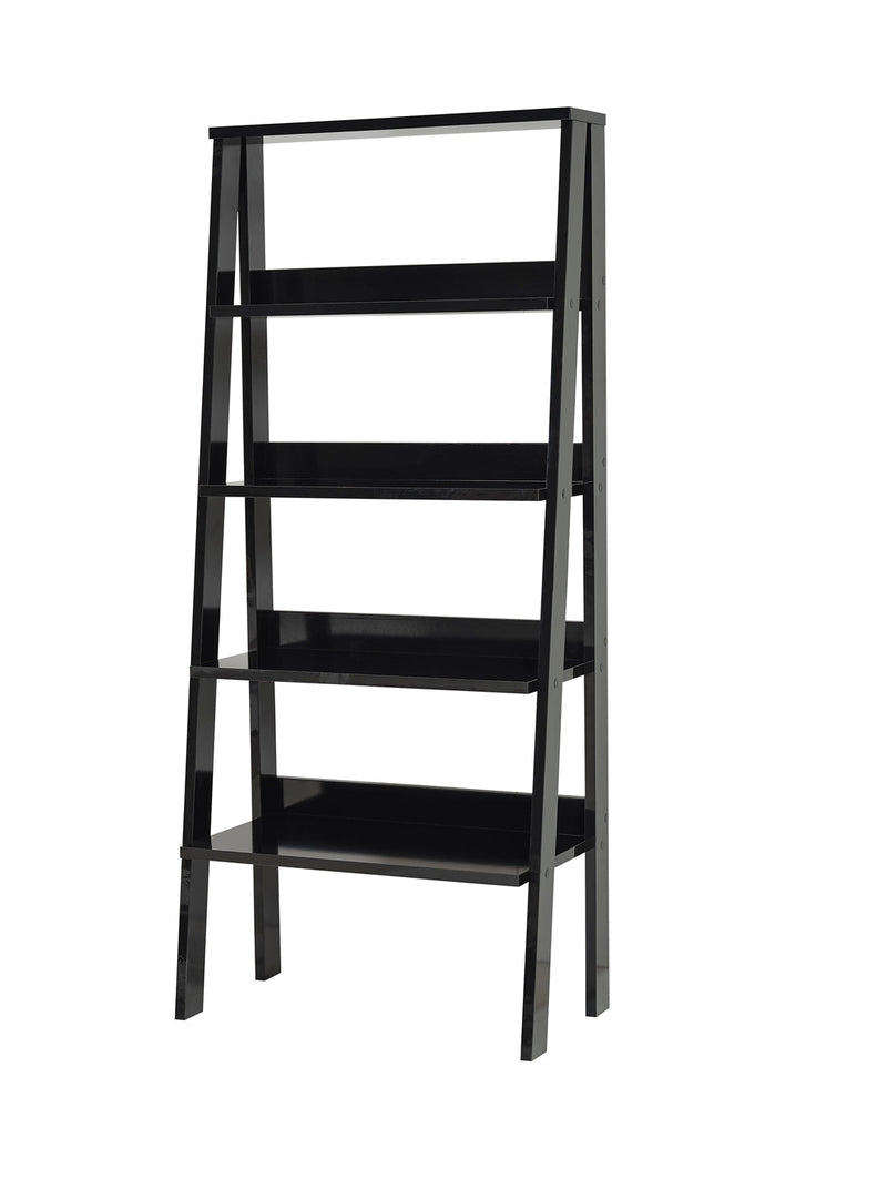 Oscar Bookcase in Grey - 710-OSC-BC-GREY