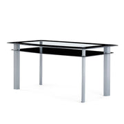 Osceola Black Dining Room Set - DMV FurnitureDining Room Set
