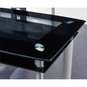 Osceola Black Dining Room Set - DMV FurnitureDining Room Set