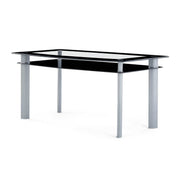 Osceola Black Dining Room Set - DMV FurnitureDining Room Set