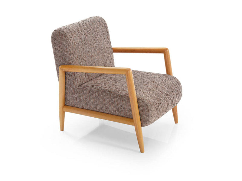 Oslo Chair in Light Brown - 200-ELI-OSL-P8-04-B