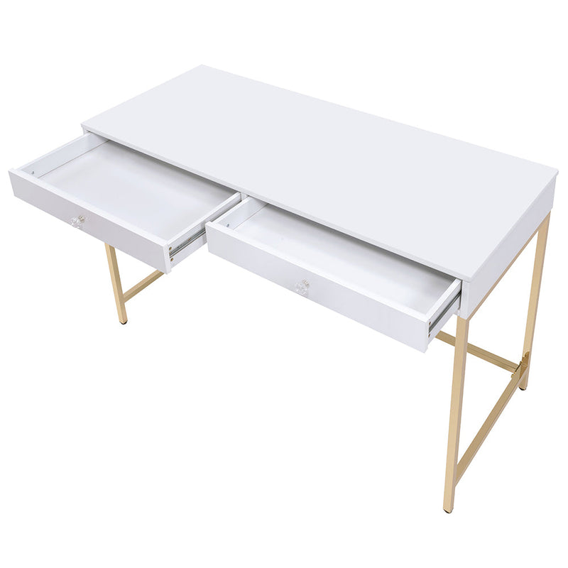 Ottey Vanity Desk (Same 92540) - AC00899