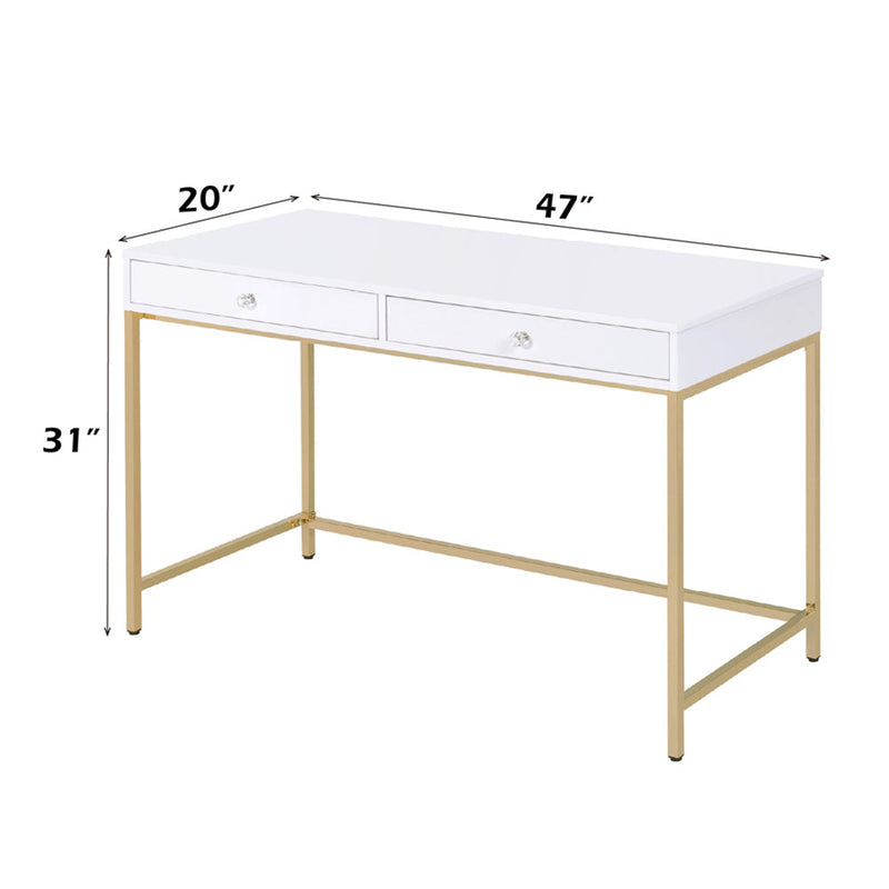 Ottey Vanity Desk (Same 92540) - AC00899